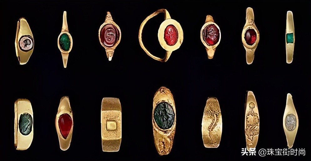 关于爱情的戒指,戒指对于爱情的意义