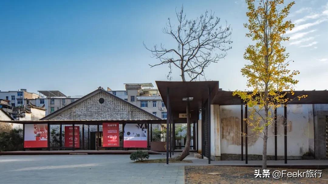 松阳又出一家避世仙居,改自老建筑仅设22间房,值得小住几日