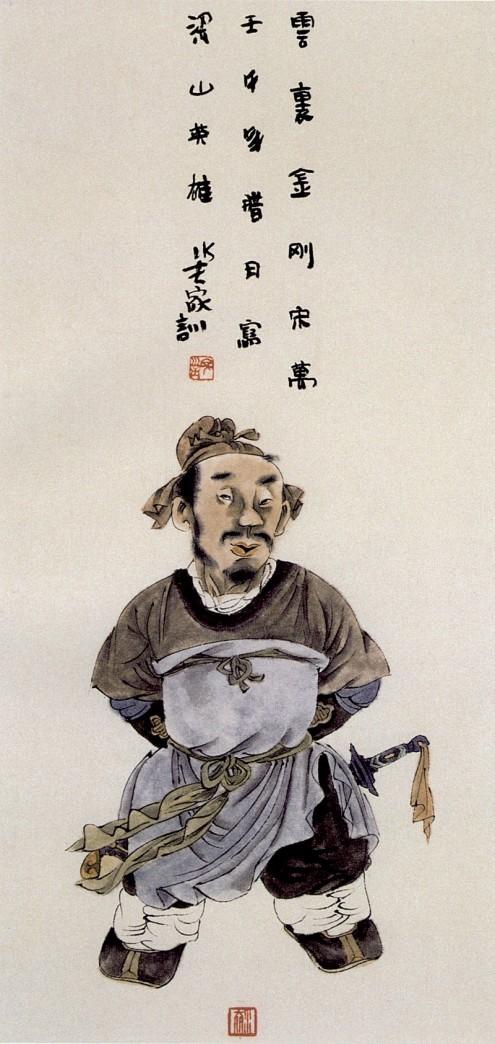 王家训水墨画作品,王家训国画100幅