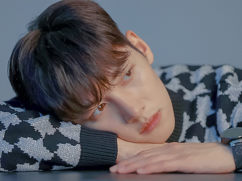 池昌旭时装周,池昌旭黑夹克