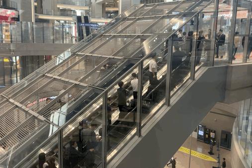 浦东机场日上免税店24小时营业么,浦东机场怎么经过日上免税店