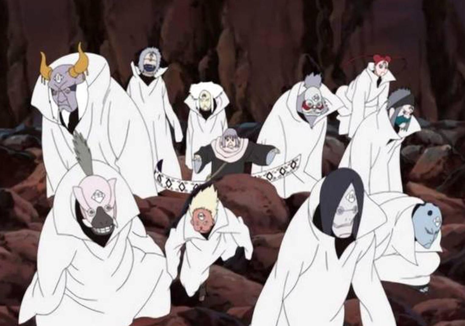 火影忍者勘九郎是反派吗,火影捡漏王勘九郎