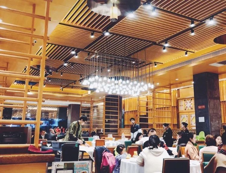 tvb港式餐厅,武汉有哪些特别有档次的餐厅