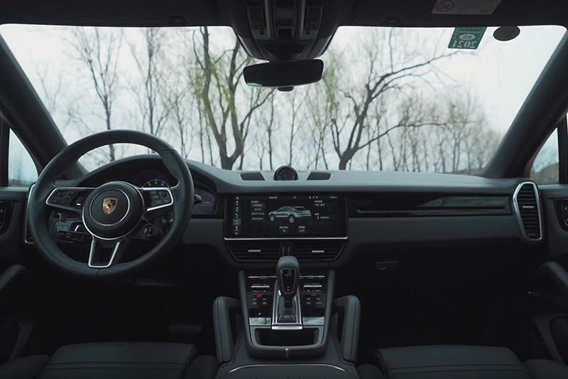 保时捷cayenneturbogt,全新保时捷cayennescoupe试驾