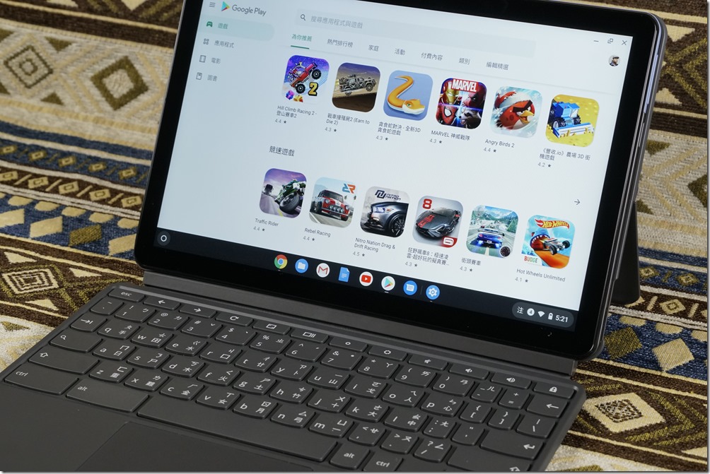 二合一电脑测评,chromebook笔记本
