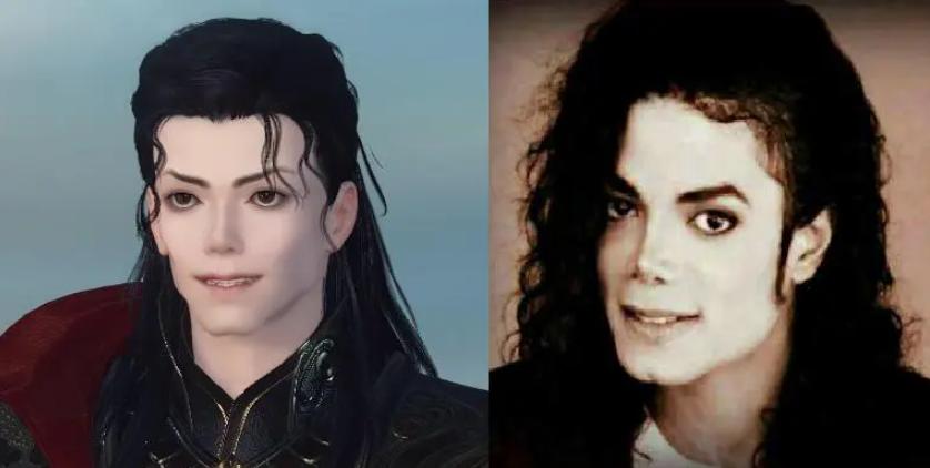 游戏里面自由捏脸技术简单么,5分钟捏脸游戏