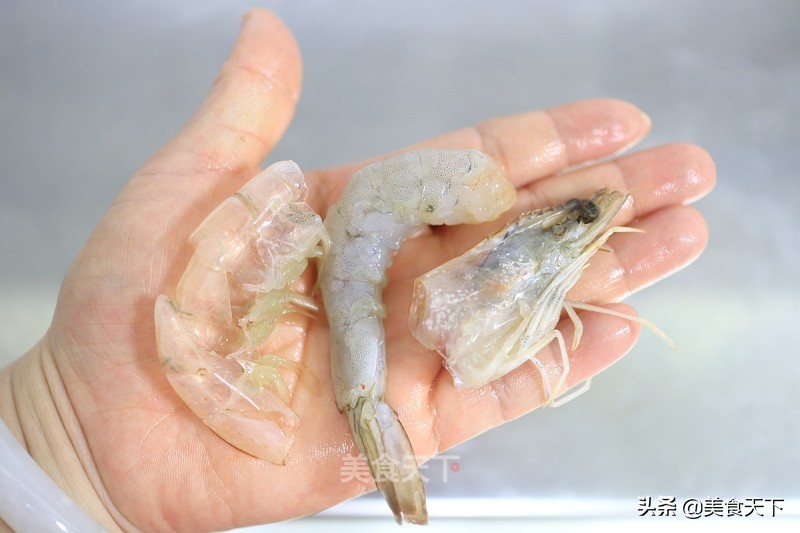 教你做一道颜值高又好吃的大虾,大虾最好吃的5种香酥大虾做法