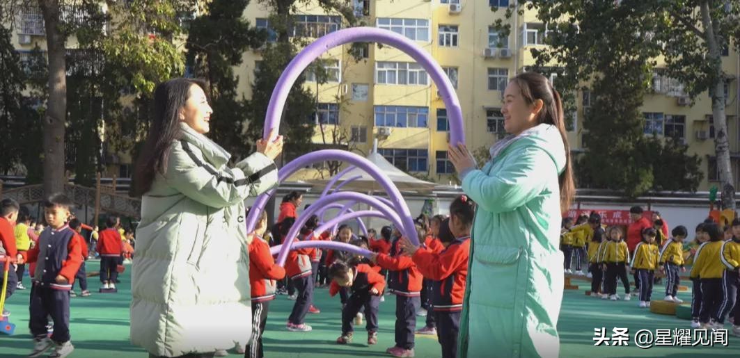 幼儿园健康领域体育游戏,幼儿园线上健康体育运动游戏