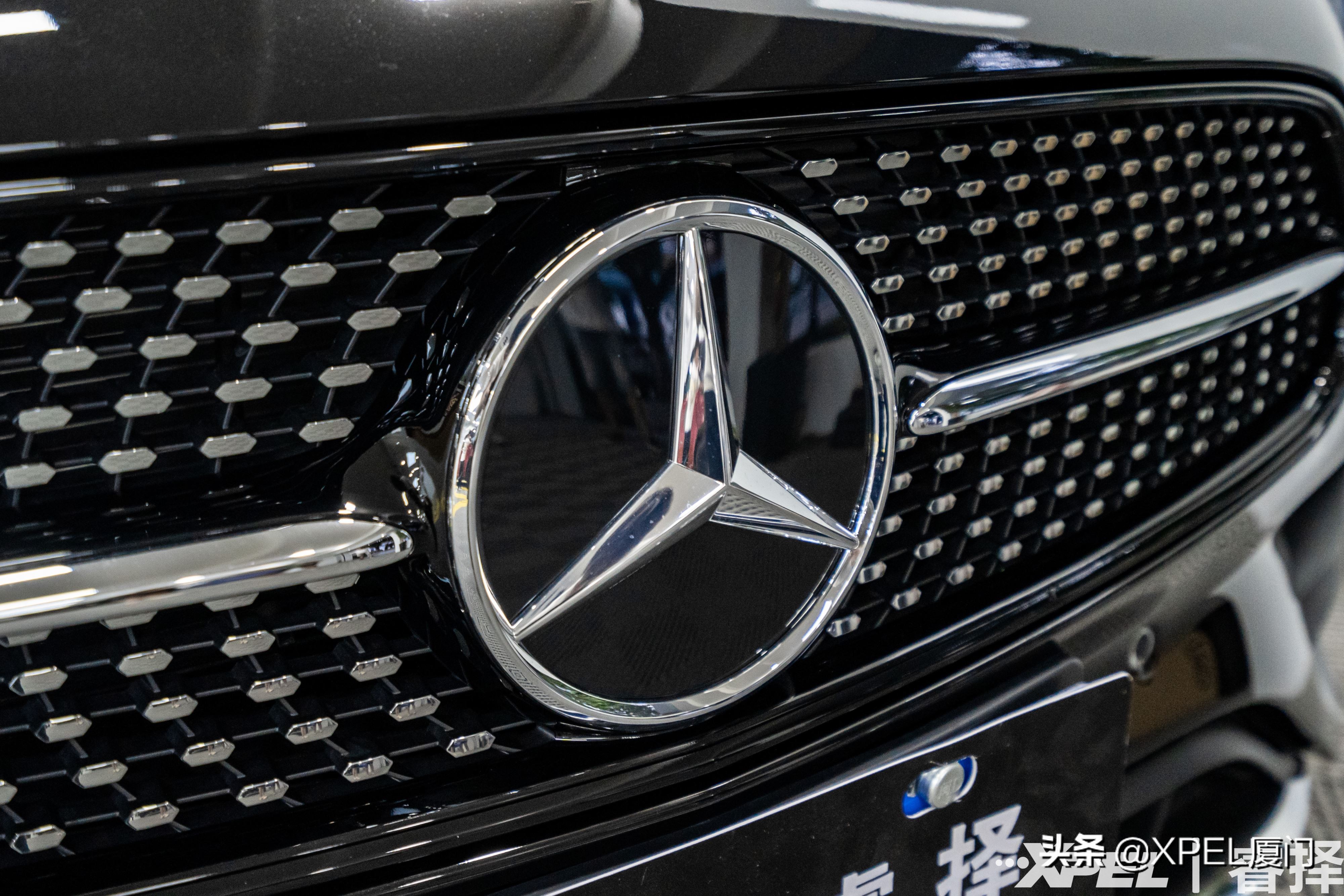 闽南最大的XPEL隐形车衣旗舰店,三星级技师给你的爱车保驾护航