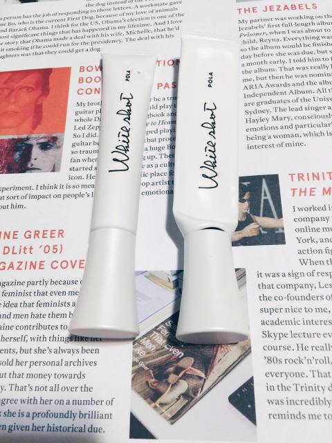 #618好物趋势#收下这份日本美白单品珍藏清单吧