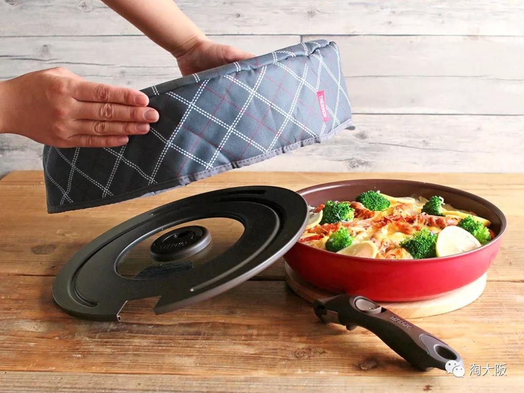 膳魔师2020新品这么好看，要啥星巴克？但是，我却实名想要那口锅