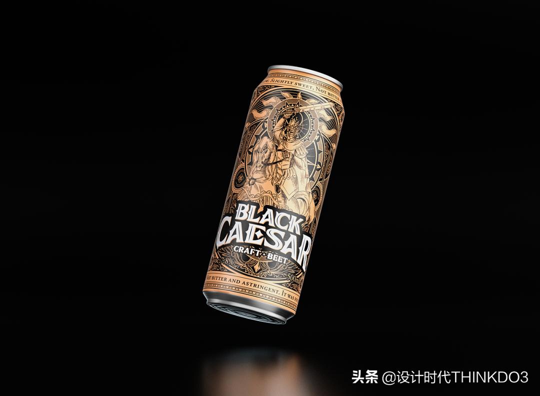 啤酒的包装,啤酒包装系列设计