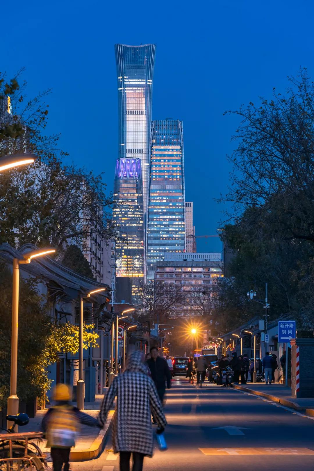 中国尊是北京地标性建筑吗,北京中国尊观光厅门票