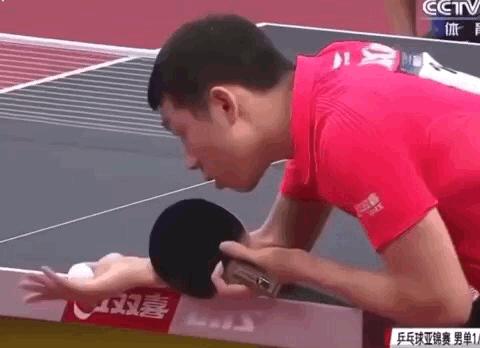 刘国梁日本乒乓球选手,乒乓球日本最佛系的选手