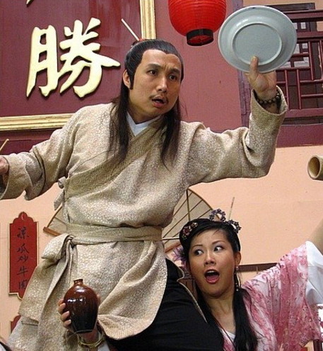 李富贵刘汗,广东李富贵电视剧