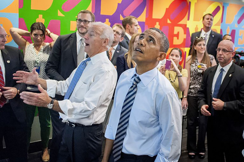 瑟夫·罗宾内特·拜登（JosephRobinetteBidenJr.）的手表