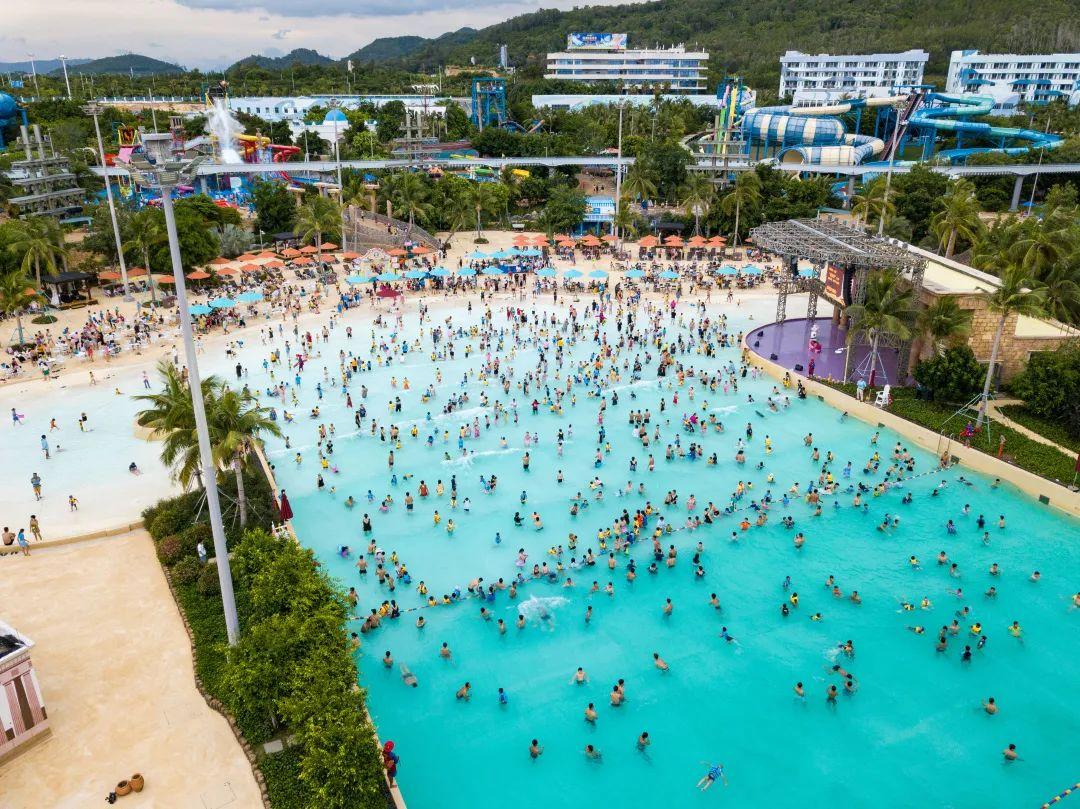 海南国庆游玩最佳路线,国庆节适合去哪旅游海南