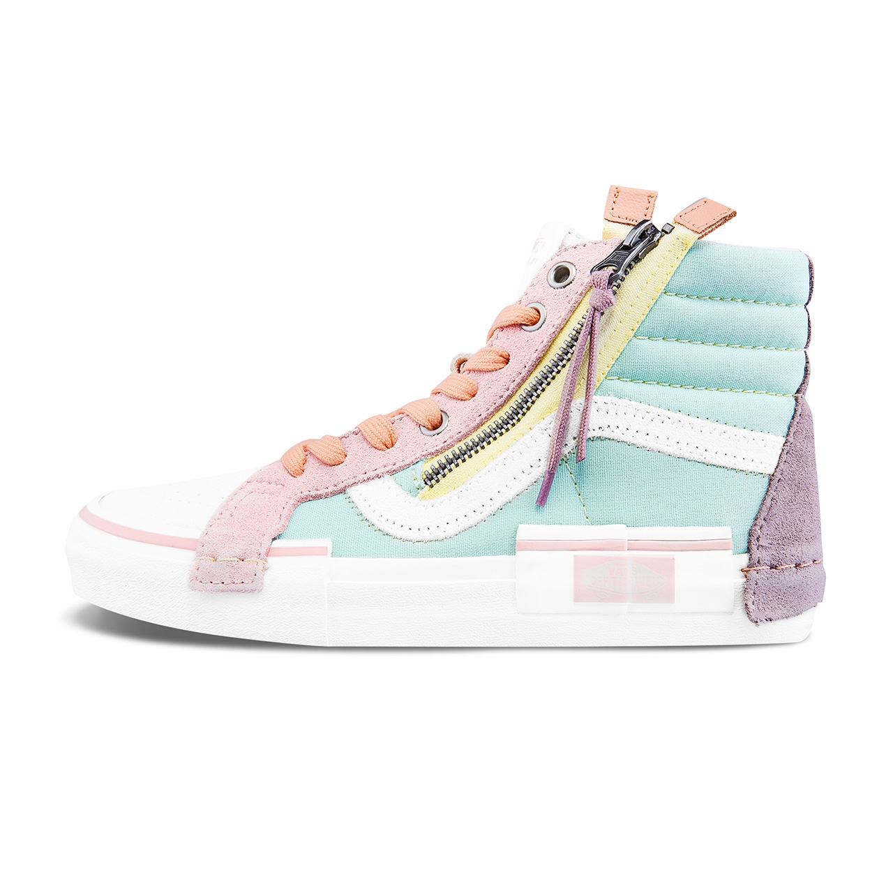 vans经典复古款,vans经典拆解