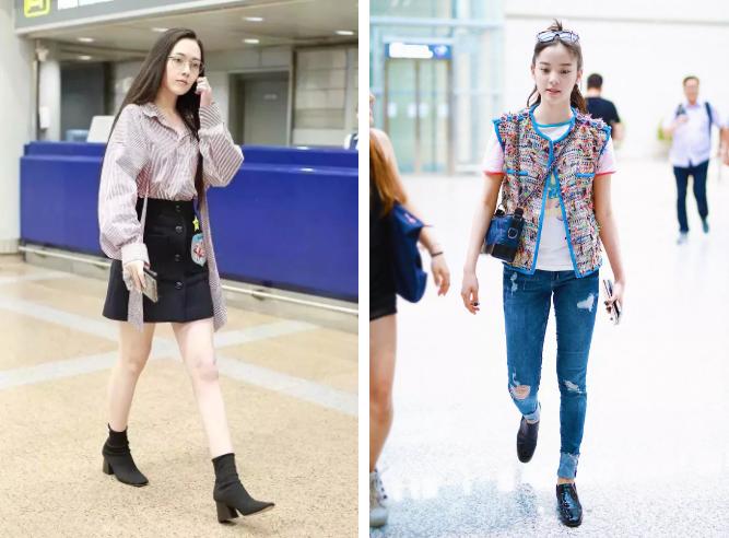 今秋流行的减龄穿搭,让你年轻不止10岁哦