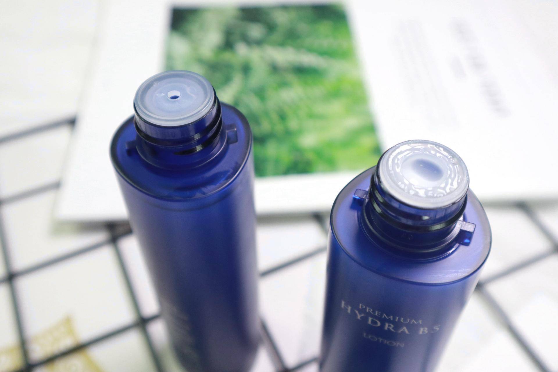 ahcb5水乳套装玻尿酸补水保湿舒缓,小众水乳ahc水乳怎么样