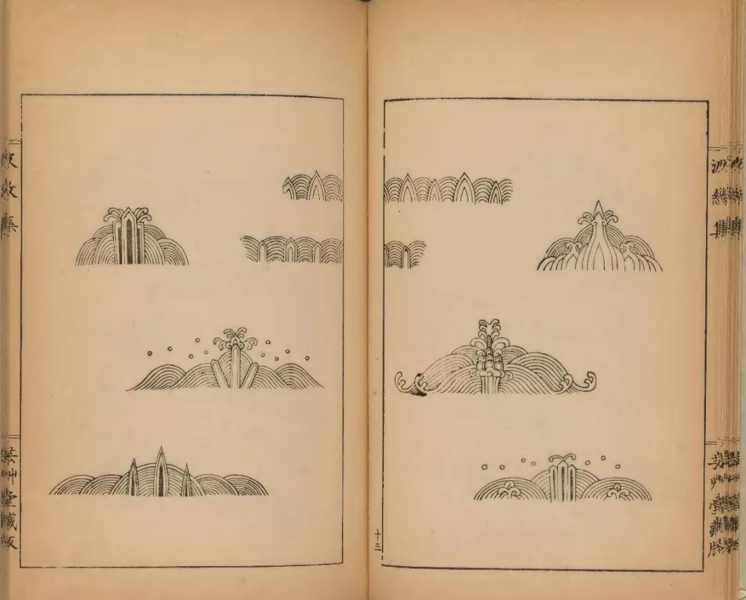 一百年前报纸上的照片怎么印刷的,一百多年前的书籍的价值