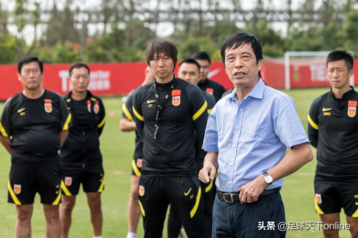 史上最差的国足队长,史上最弱的足球国家队