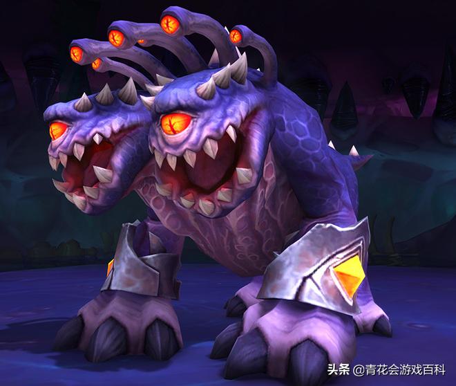 魔兽世界:8.3版本M尼奥罗萨1-7号恶魔术手记