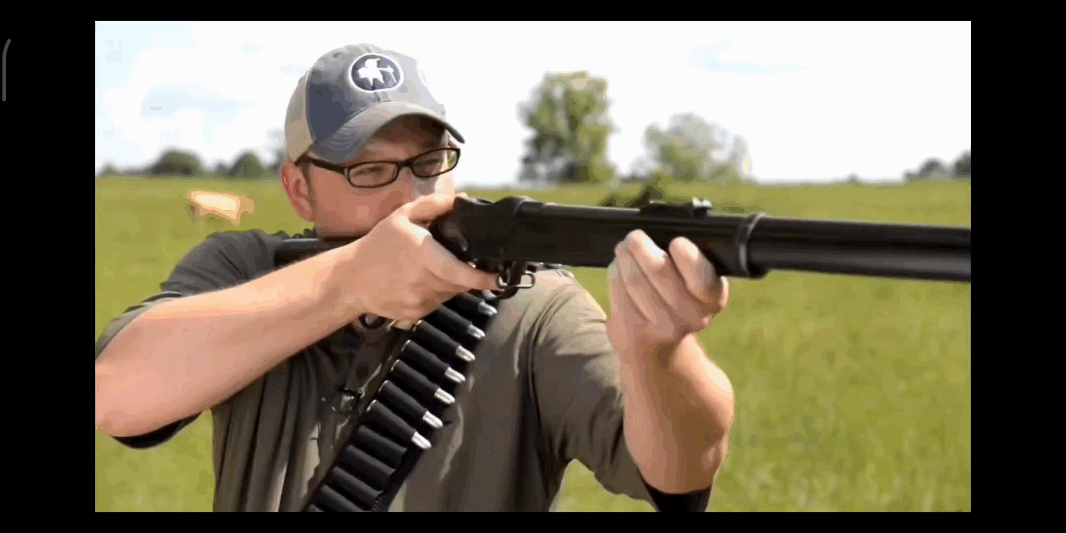 英国枪械纪录片,英国枪的历史