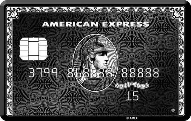 黑金卡能买飞机？不存在的