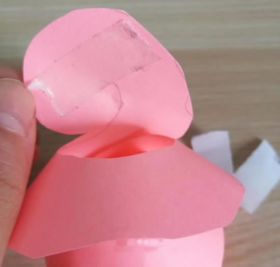 用一张纸剪一朵玫瑰花怎么剪,用卡纸剪玫瑰花该怎么剪