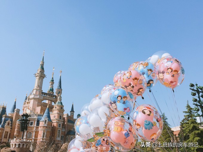 上海迪士尼自驾停车攻略,上海迪士尼快速通行证攻略