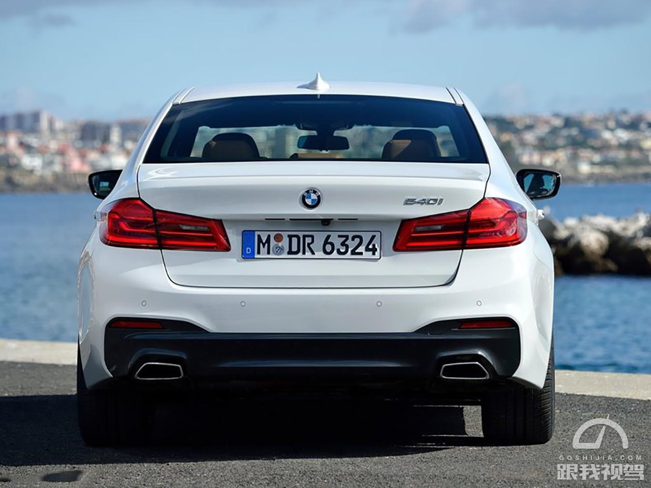 宝马5系进口和国产发动机区别,宝马5系进口和国产的价格对比