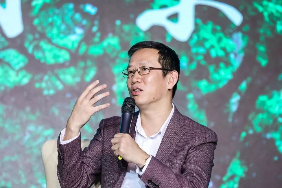 大V吴晓波被禁言,吴晓波讲茶叶