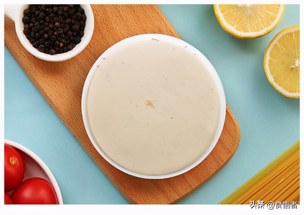 西餐酱汁大全100种,西餐的汁怎么调的