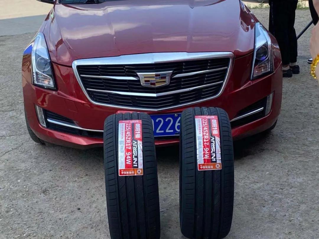 月销700多条轮胎，中策车空间加盟店老板讲述成功的秘诀