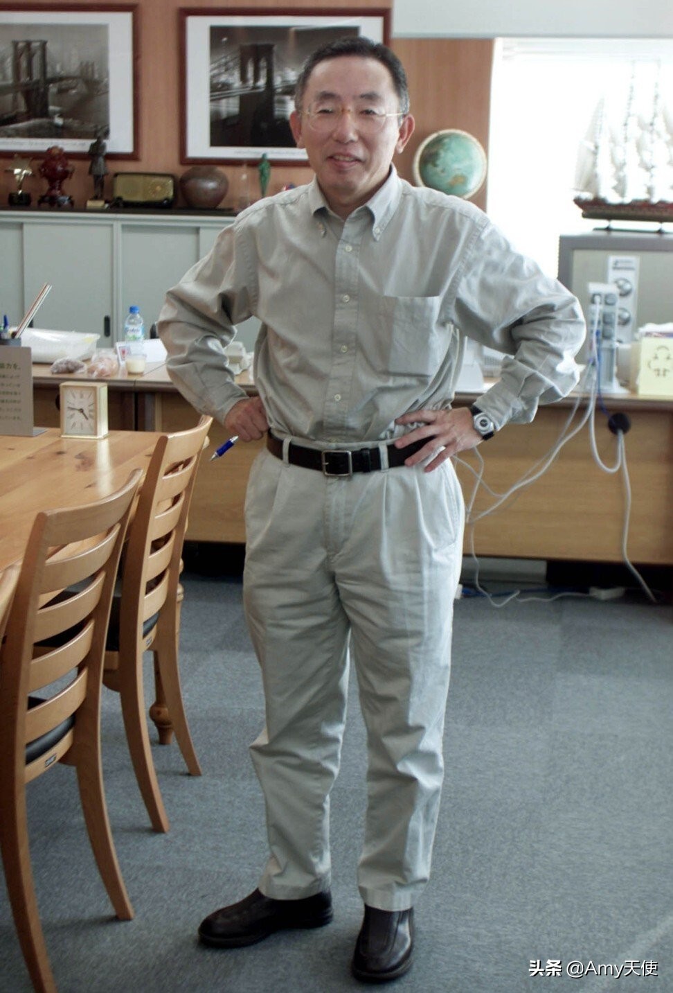 优衣库老板柳井正,优衣库柳井正的经营之道