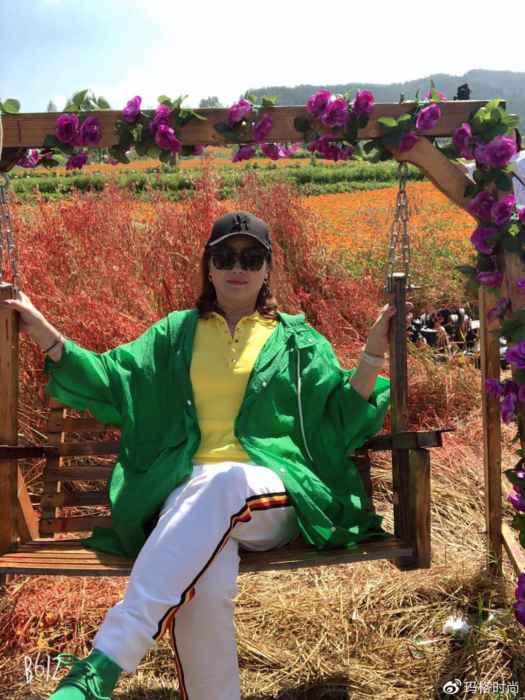 为您讲述玛格总经理“余丹”的故事