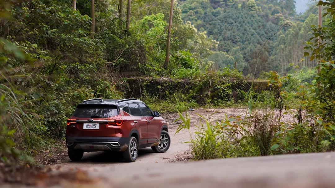 这款20万级合资suv城市和越野通杀,11万级的合资suv来了坐拥高颜值
