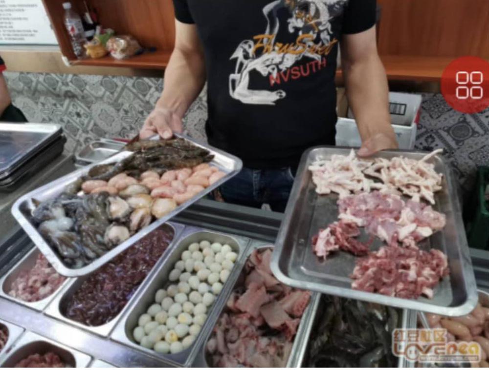 一碗天价米粉后续,一碗粉卖50元