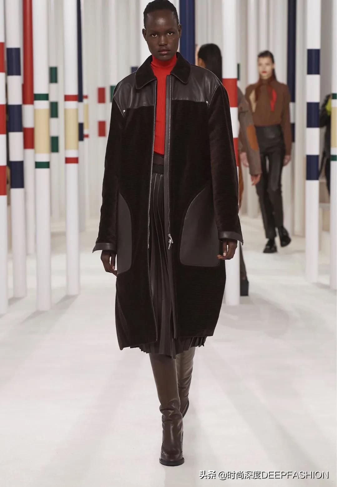 服装配色灵感素材库怎么做的,2020服装流行趋势设计图