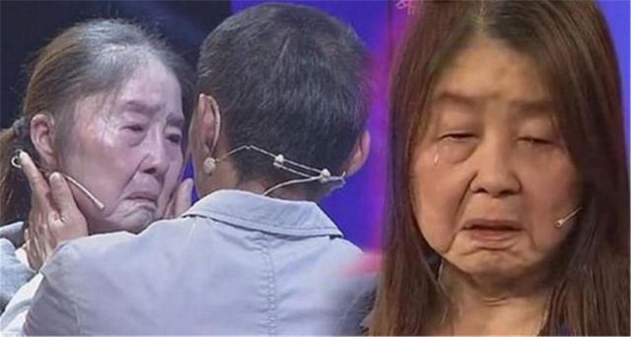 50多岁老太太生孩子现在怎么样了,生完孩子衰老成老太太