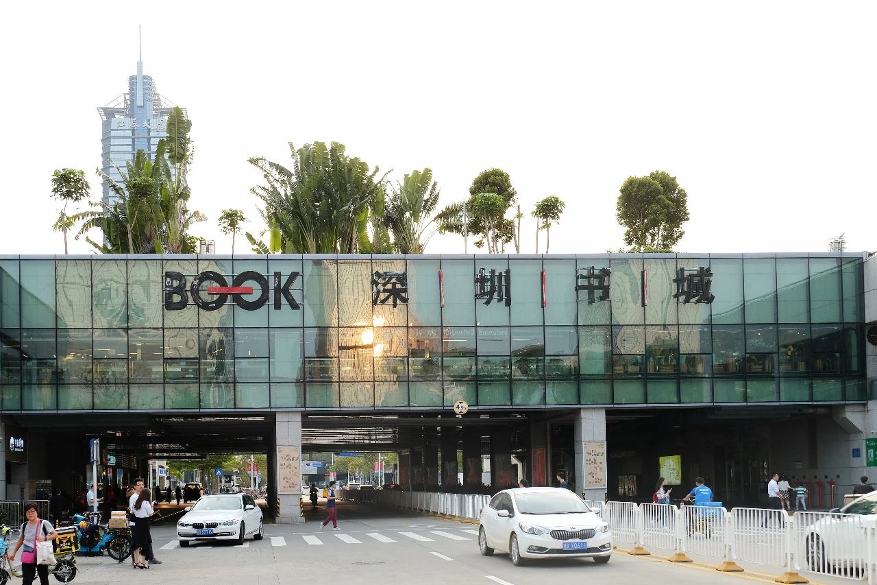 深圳1号线晚上好去处,坐地铁1号线玩遍深圳24个好地方