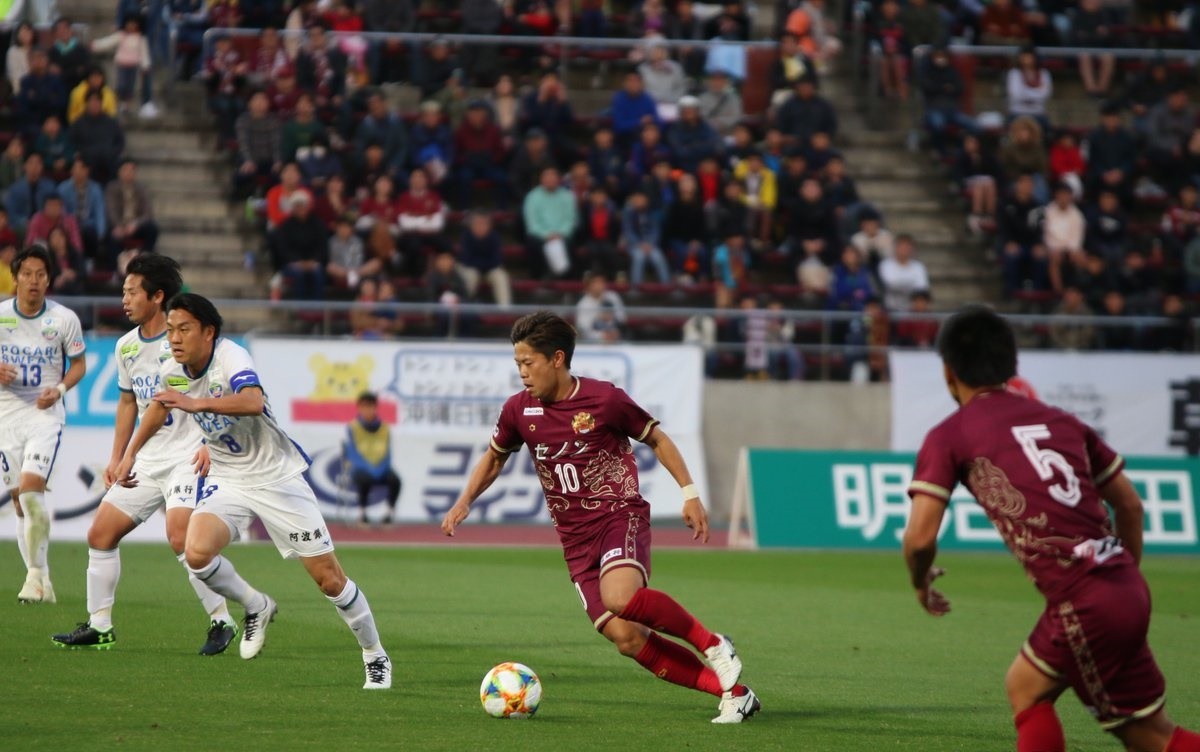 日本乙级足球联赛排名规则,日本乙级联赛一共多少轮