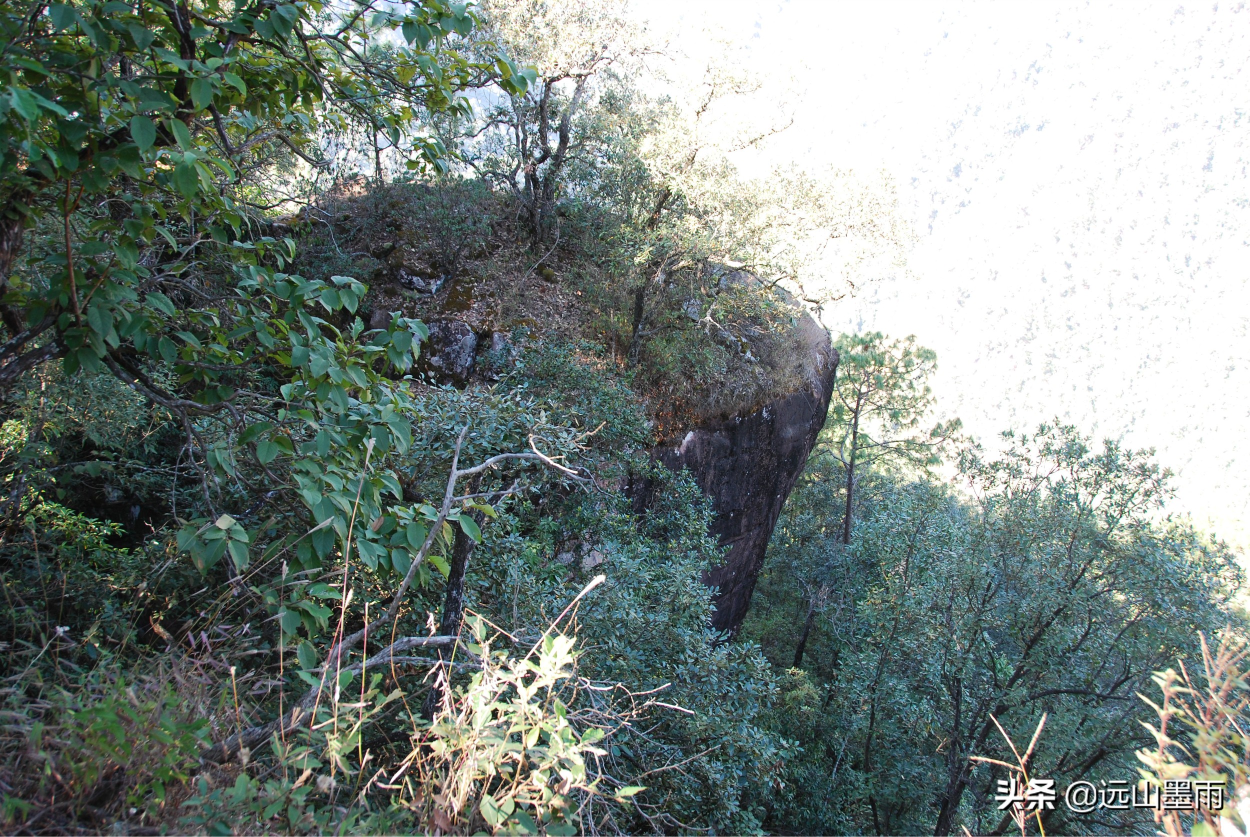 通往云南景谷的高速公路已在建，去这个美丽县城的路，将不再难行