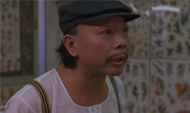 王祖贤钟镇涛洪金宝,洪金宝黑社会精彩片段全集