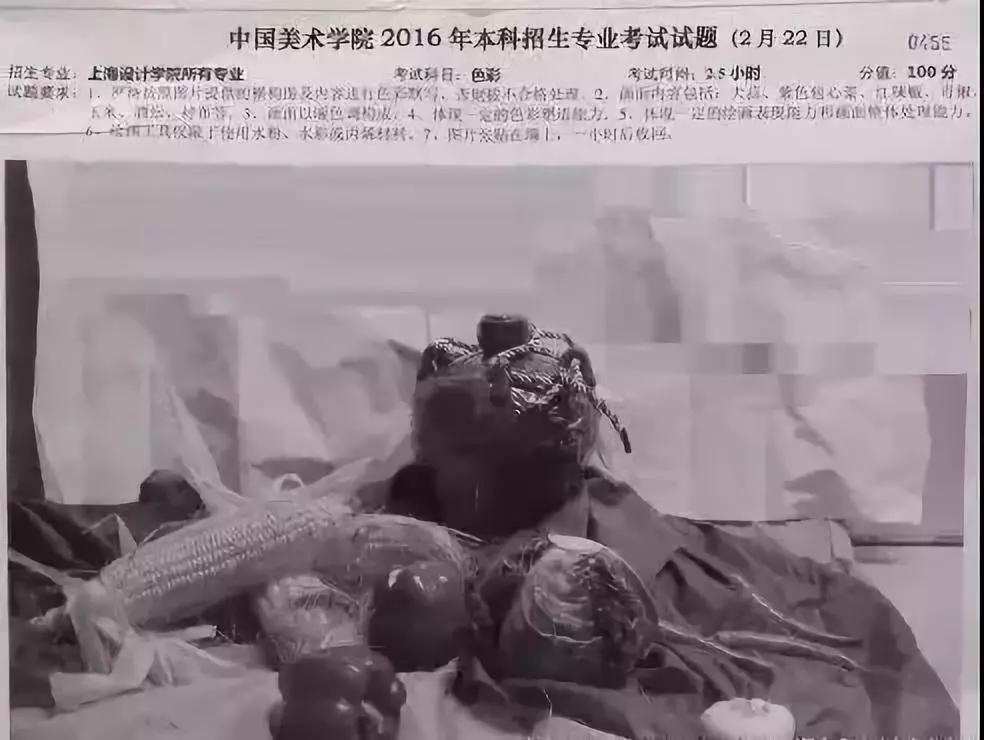 中国美术学院2020年录取分数线,中国美术学院2020年招生简章公布