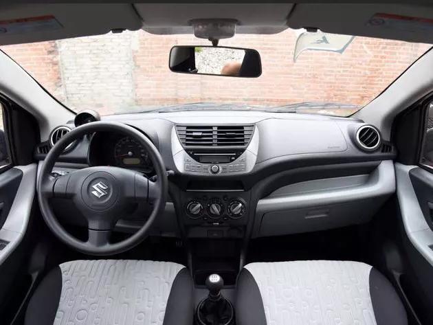 铃木奥拓代步神车,铃木奥拓代步用怎么样