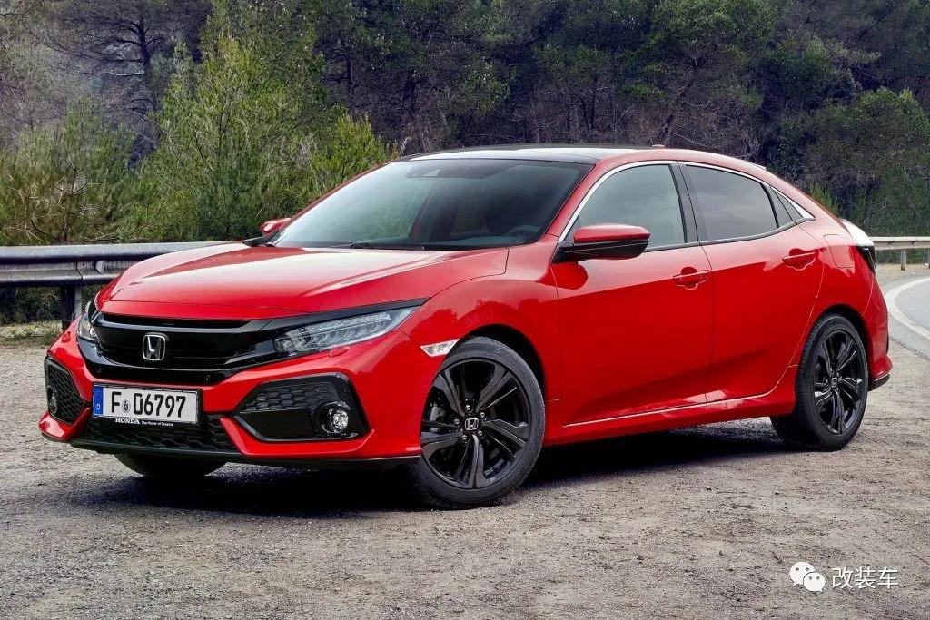 思域1.5t涡轮,思域types2.0涡轮