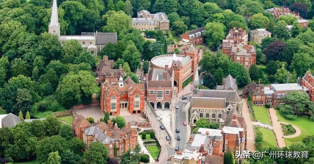 盘点英国最厉害的15所顶尖男校，不愧是皇室、王思聪的母校