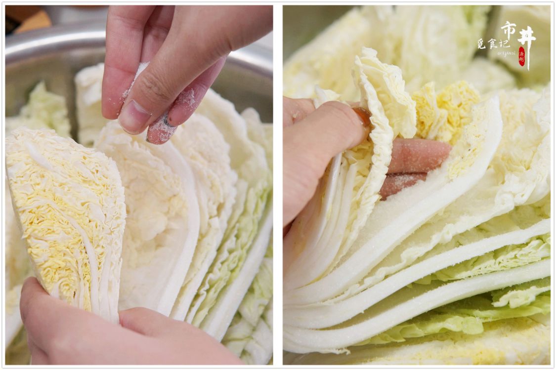 快速腌酸白菜方法,腌酸白菜有很多种方法吗